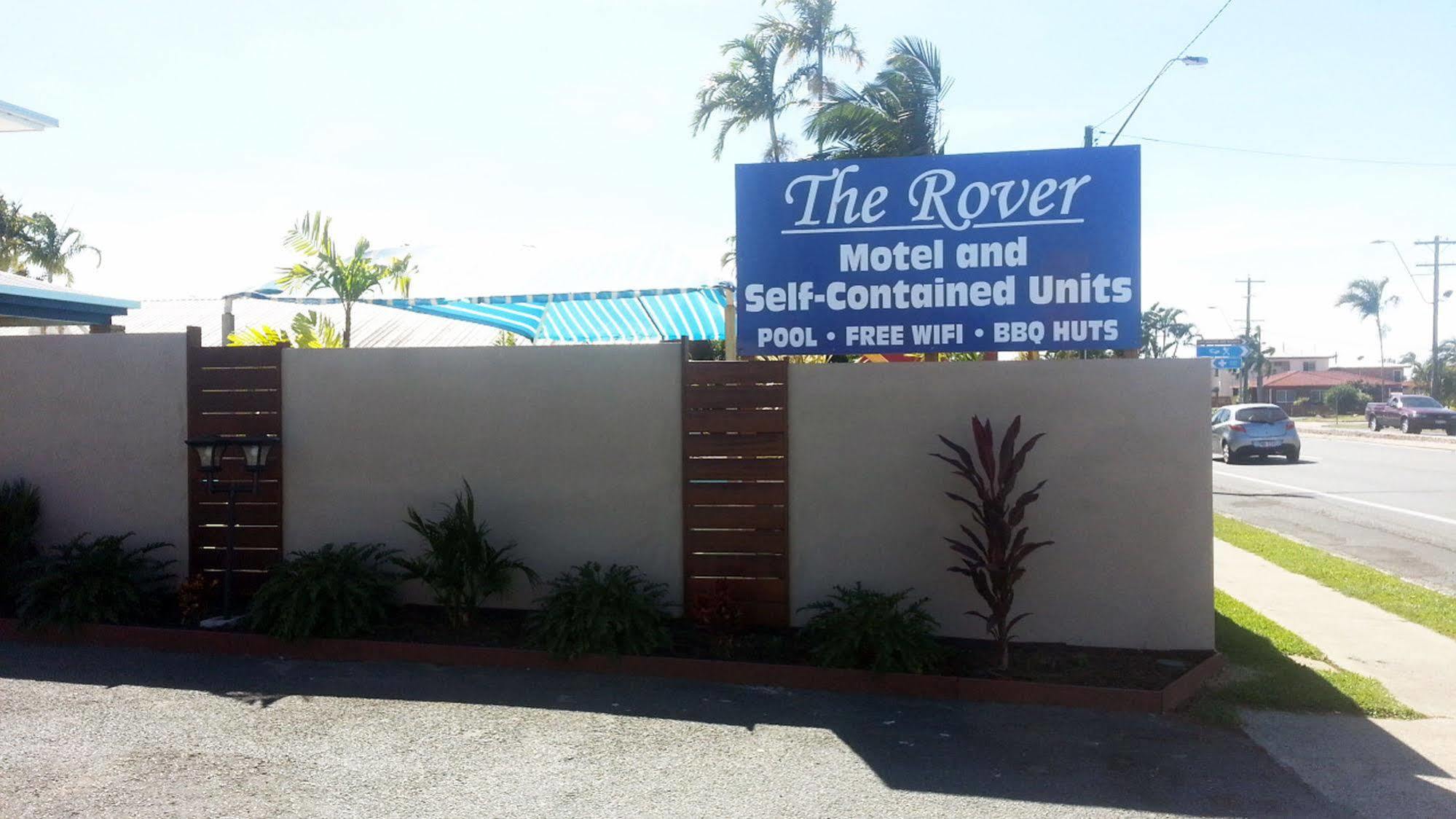 Rover Holiday Units Mackay Exterior photo