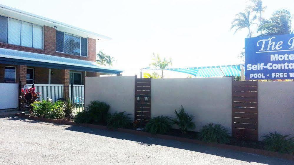Rover Holiday Units Mackay Exterior photo