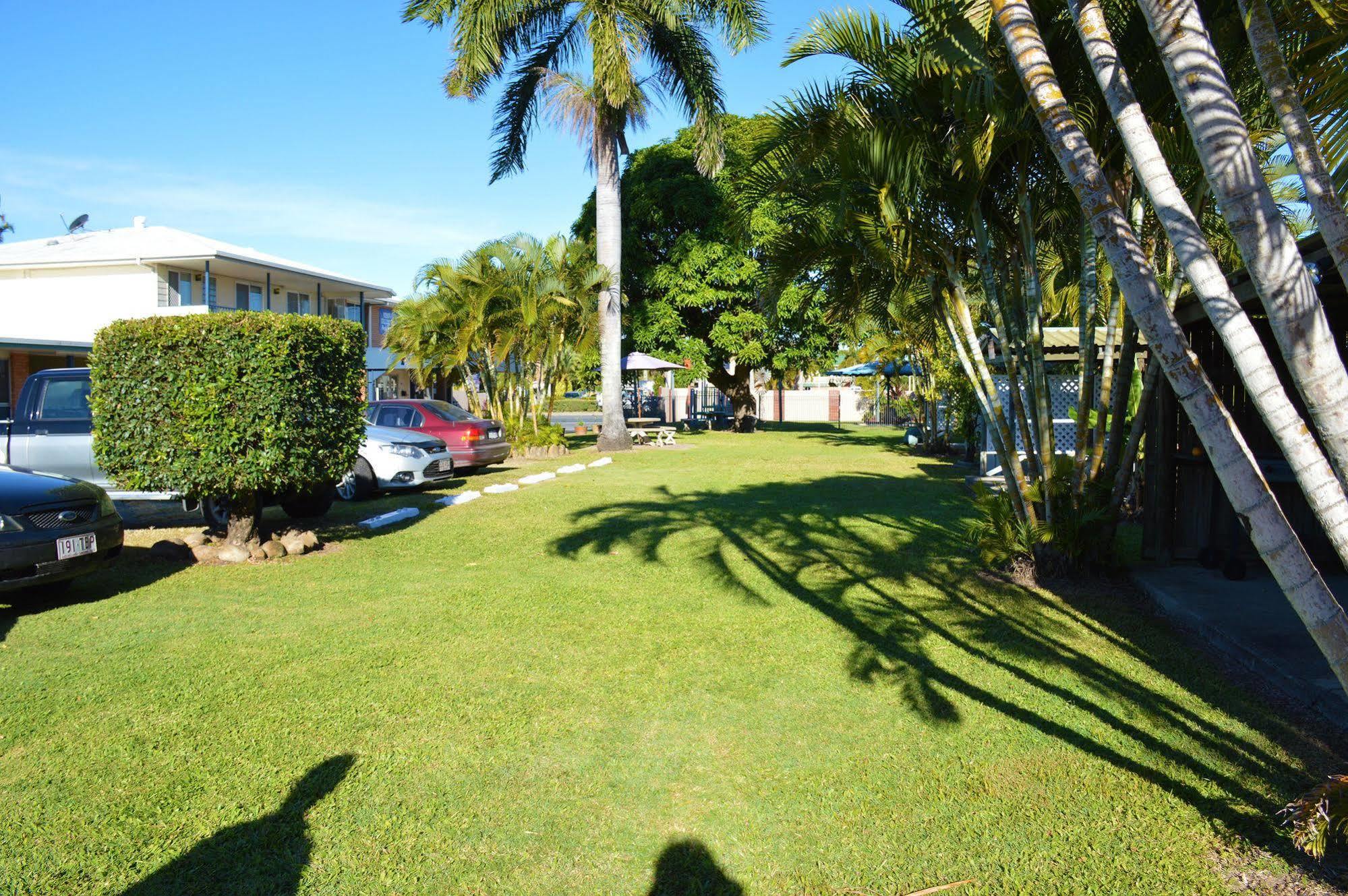 Rover Holiday Units Mackay Exterior photo